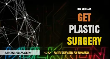 Did Skrillex Undergo Plastic Surgery? Unveiling the Truth Behind the Rumors