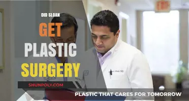 Did Sloan Undergo Plastic Surgery? Uncovering the Truth and Speculations