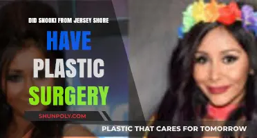Snooki's Transformation: Plastic Surgery Rumors and Reality Revealed
