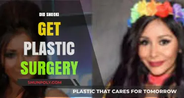 Snooki's Transformation: Plastic Surgery Rumors and Reality Revealed