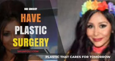 Snooki's Transformation: Plastic Surgery Rumors and Reality Revealed