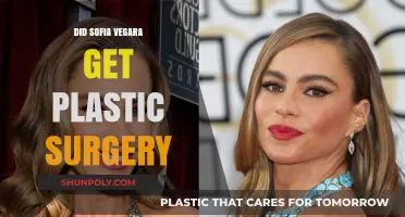 Sofia Vergara's Transformation: Plastic Surgery Rumors Explored and Debunked