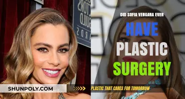 Sofia Vergara's Beauty Secrets: Plastic Surgery Rumors Explored