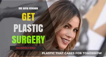 Sofia Vergara's Transformation: Plastic Surgery Rumors Explored and Debunked