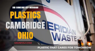 Meridian Plastics Cambridge Ohio: Who Bought the Company?