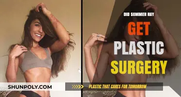 Sommer Ray Plastic Surgery: Fact-Checking the Rumors and Speculations