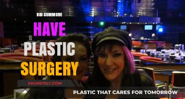 Did Sommore Undergo Plastic Surgery? Uncovering the Truth Behind Her Look