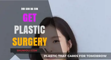Son Na Eun's Transformation: Plastic Surgery Speculations and Truths