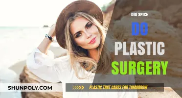 Spice's Transformation: Unveiling the Truth About Her Plastic Surgery Rumors