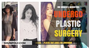 Sridevi's Daughters: Plastic Surgery Rumors and the Truth Behind Their Transformation