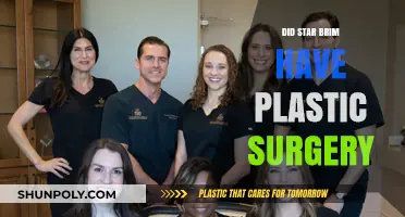 Star Brim Plastic Surgery: Fact-Checking the Rumors and Speculations