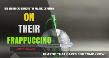 Starbucks Frappuccino Update: Plastic Covering Removed – What’s Changed?