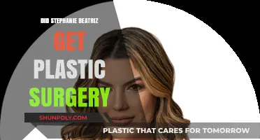 Stephanie Beatriz Plastic Surgery: Fact-Checking the Transformation Rumors