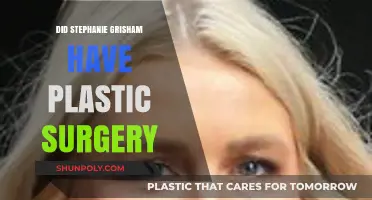 Stephanie Grisham Plastic Surgery: Fact-Checking the Rumors and Speculations