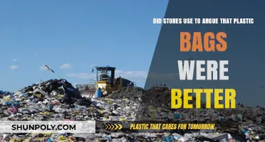 Plastic Bags: Stores' Defense of a False Environmentalism