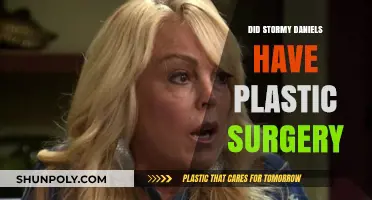 Stormy Daniels Plastic Surgery: Fact-Checking Her Transformation Rumors