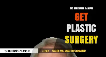 Did Streamer Sampai Undergo Plastic Surgery? Unveiling the Truth