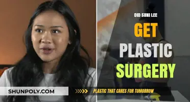 Suni Lee Plastic Surgery Rumors: Fact-Checking the Speculations