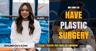 Suni Lee Plastic Surgery: Fact-Checking the Rumors and Speculations