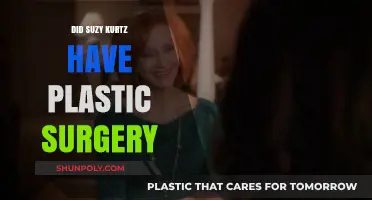 Suzy Kurtz Plastic Surgery: Fact-Checking the Rumors and Speculations
