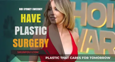 Sydney Sweeney Plastic Surgery: Fact-Checking the Rumors and Speculations