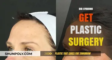 Sykkuno's Transformation: Plastic Surgery Rumors Explored and Debunked