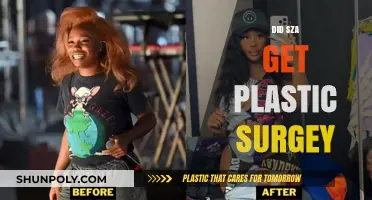 SZA's Transformation: Plastic Surgery Rumors and the Truth Behind Them