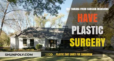 Tamara's Transformation: Plastic Surgery Rumors on Bargain Mansions