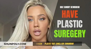 Tammy Hembrow's Plastic Surgery: What's Real and What's Not?