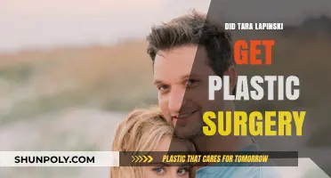 Tara Lipinski Plastic Surgery: Fact-Checking the Rumors and Speculations