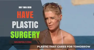 Tara Reid's Transformation: Plastic Surgery Speculations and Truths Revealed