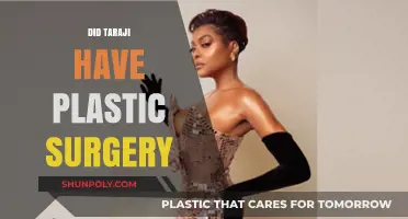 Taraji P. Henson's Transformation: Plastic Surgery Speculations Explored