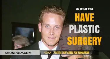 Taylor Cole's Transformation: Plastic Surgery Speculations and Truths Revealed