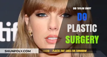 Taylor Swift's Transformation: Plastic Surgery Rumors and Reality Revealed