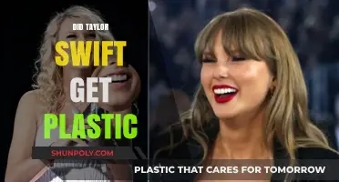 Taylor Swift's Transformation: Plastic Surgery Rumors Explored and Debunked