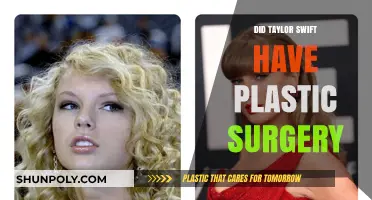 Taylor Swift's Transformation: Plastic Surgery Rumors and Reality Revealed