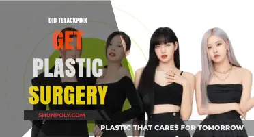 Unveiling the Truth: Blackpink's Plastic Surgery Speculations Explored