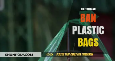 Thailand's War on Plastic Bags