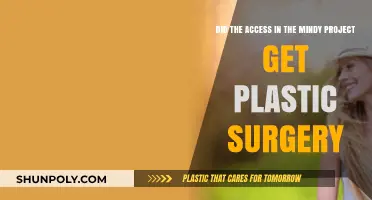The Mindy Project's Access: Plastic Surgery Speculations and Truths
