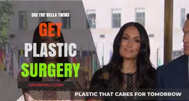 Bella Twins Plastic Surgery: Fact or Fiction? Unveiling the Truth