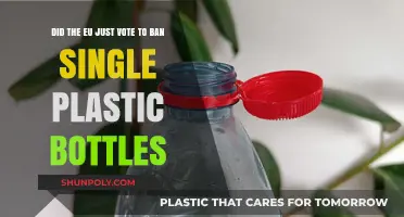 EU Votes: Single-Use Plastic Bottles Facing Potential Ban?