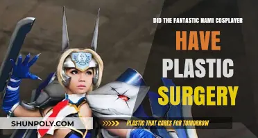 Fantastic Nami Cosplayer's Transformation: Plastic Surgery Speculations Explored