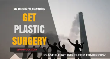 Awkward's Star: Plastic Surgery Rumors and the Truth Behind Her Transformation