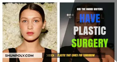 Did the Hadid Sisters Undergo Plastic Surgery? Unveiling the Truth