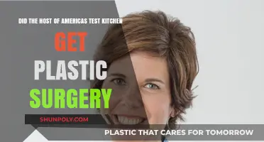 America's Test Kitchen Host: Plastic Surgery Speculations and Truths