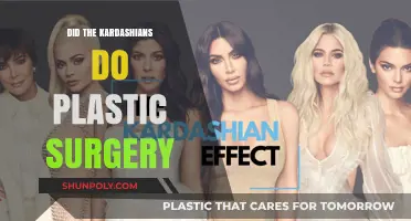 Kardashian Plastic Surgery: Fact-Checking the Transformation Rumors