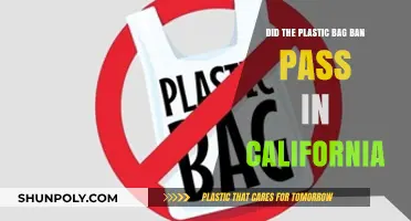 California's Plastic Bag Ban: What's the Latest?