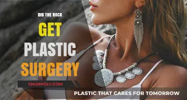 Did The Rock Undergo Plastic Surgery? Unveiling the Truth