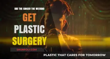 The Weeknd's Transformation: Plastic Surgery Rumors Explored and Debunked