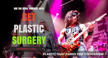 Steel Panther Members: Plastic Surgery Rumors and Reality Revealed